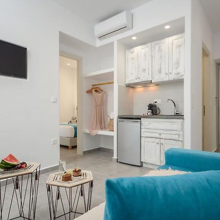 3 Wishes Apartment Naxos City Exterior foto