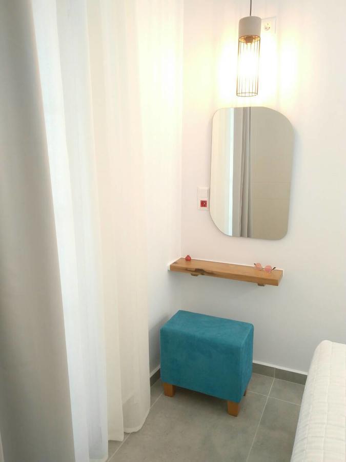 3 Wishes Apartment Naxos City Exterior foto