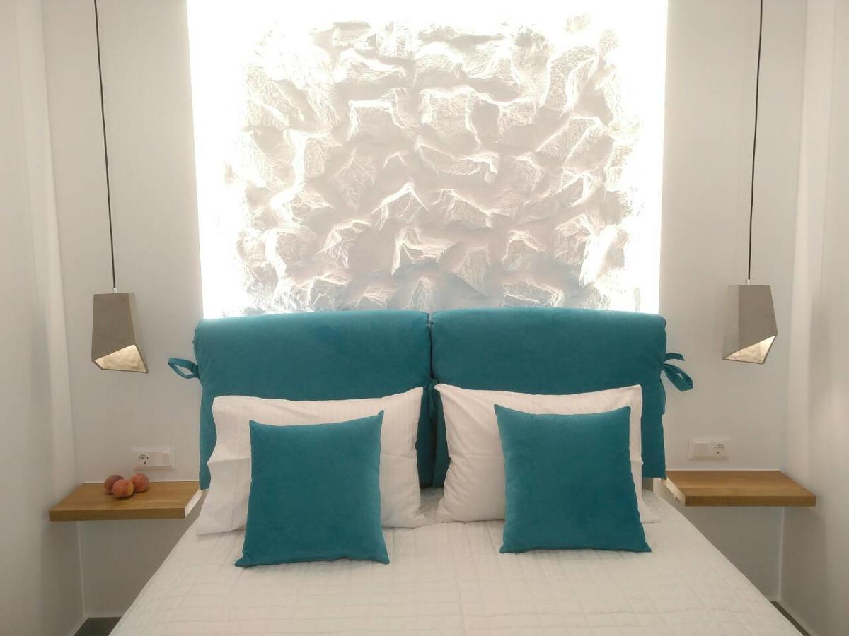 3 Wishes Apartment Naxos City Exterior foto