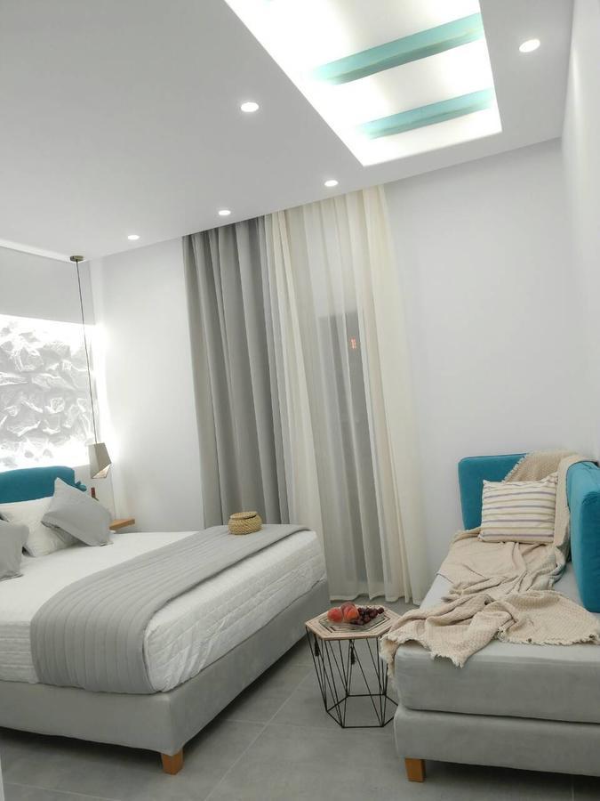 3 Wishes Apartment Naxos City Exterior foto
