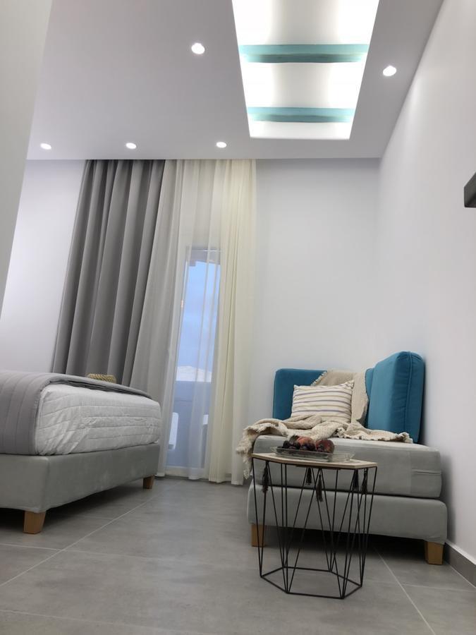 3 Wishes Apartment Naxos City Exterior foto