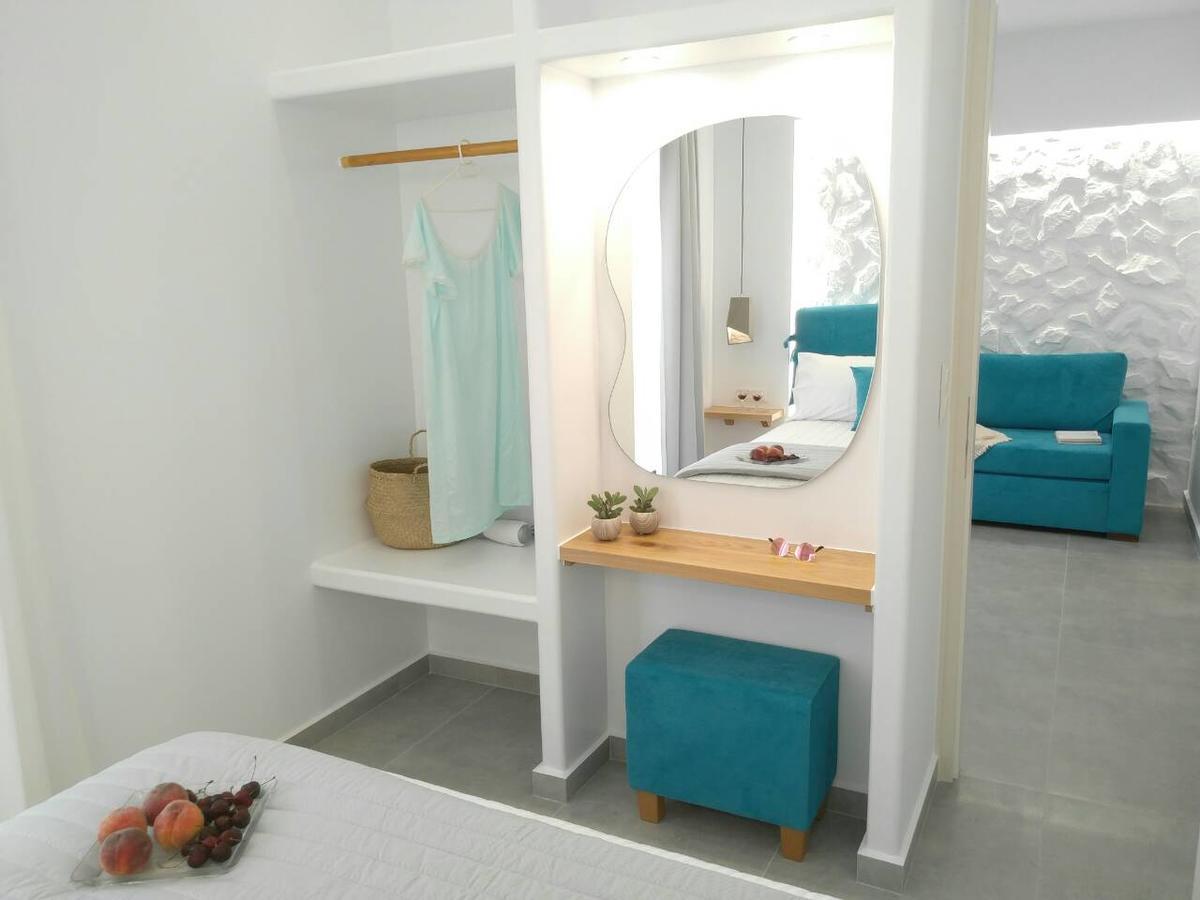 3 Wishes Apartment Naxos City Exterior foto