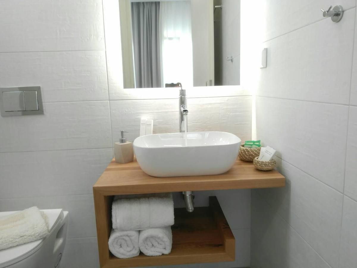 3 Wishes Apartment Naxos City Exterior foto