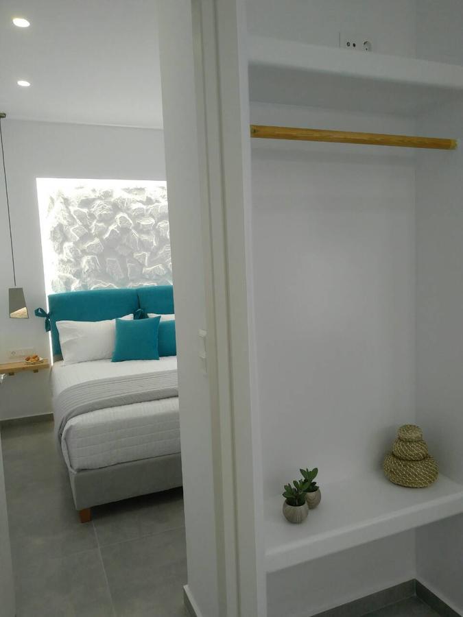 3 Wishes Apartment Naxos City Exterior foto