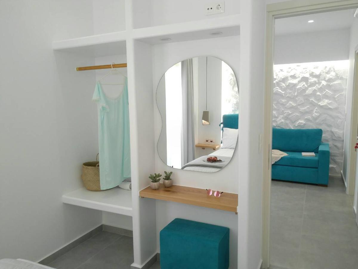 3 Wishes Apartment Naxos City Exterior foto
