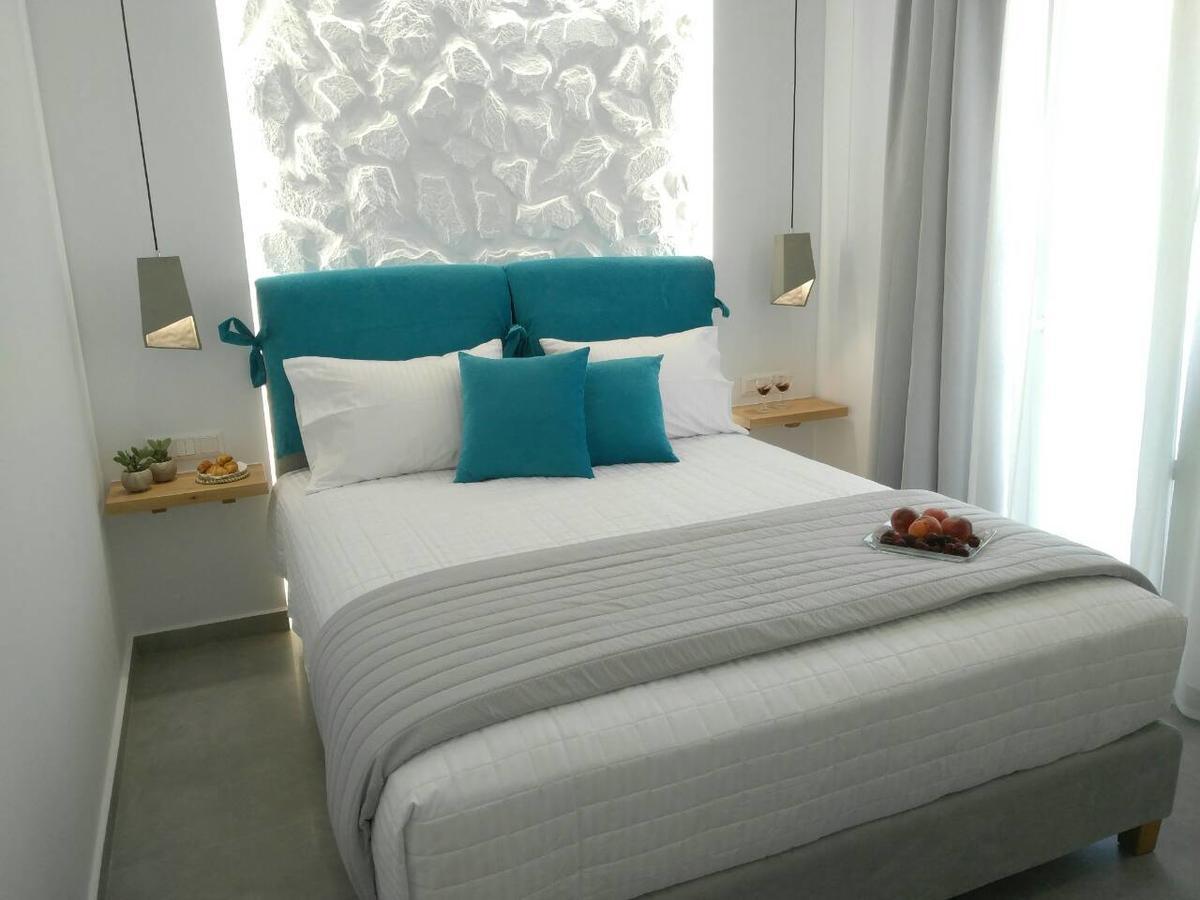 3 Wishes Apartment Naxos City Exterior foto