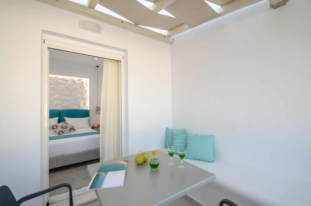 3 Wishes Apartment Naxos City Exterior foto