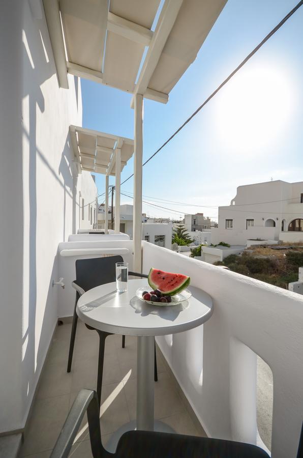 3 Wishes Apartment Naxos City Exterior foto