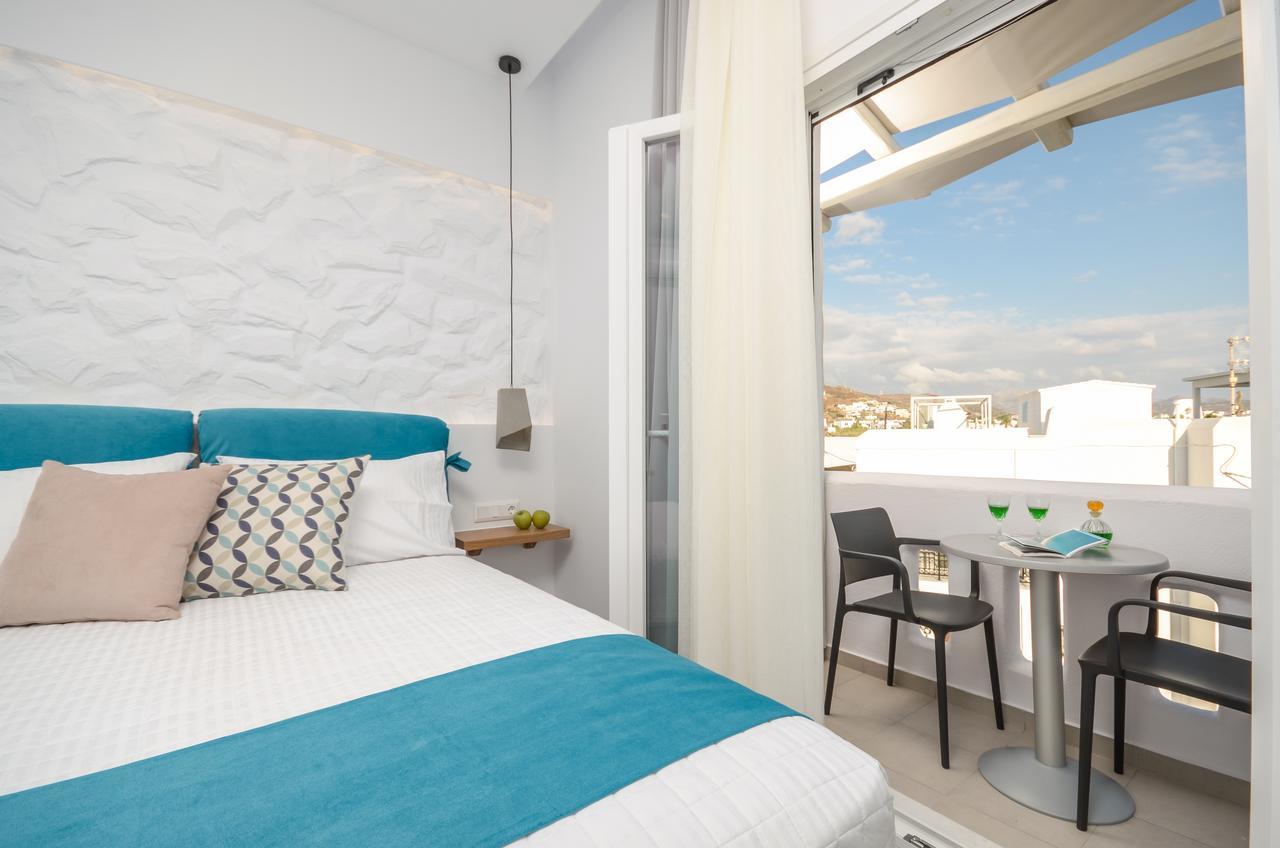 3 Wishes Apartment Naxos City Exterior foto