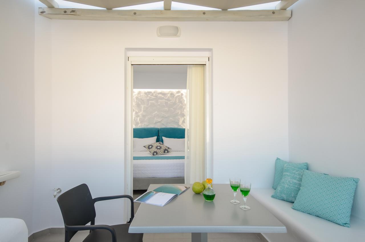 3 Wishes Apartment Naxos City Exterior foto
