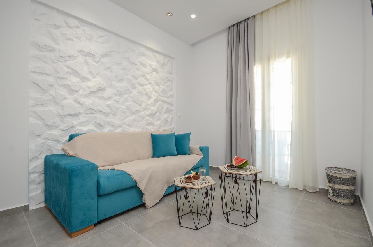3 Wishes Apartment Naxos City Exterior foto