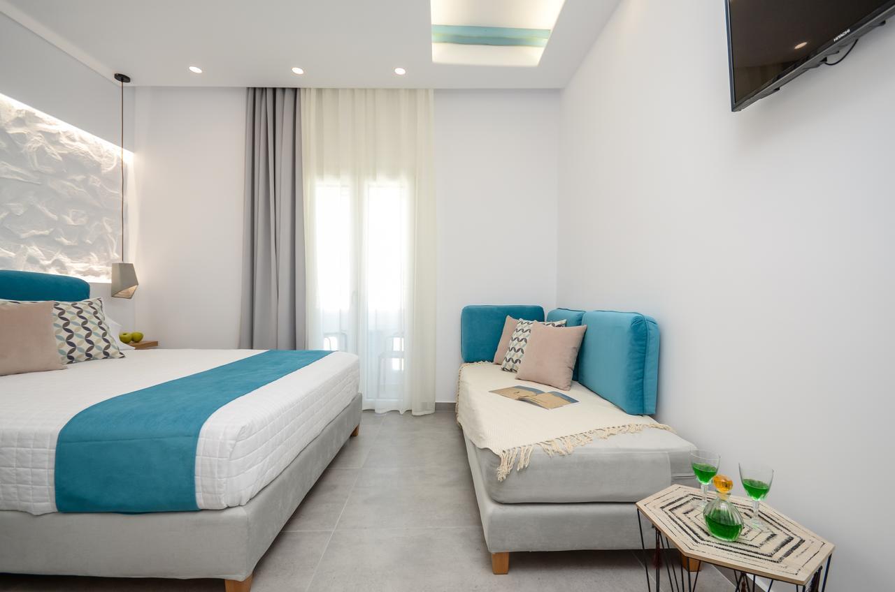 3 Wishes Apartment Naxos City Exterior foto