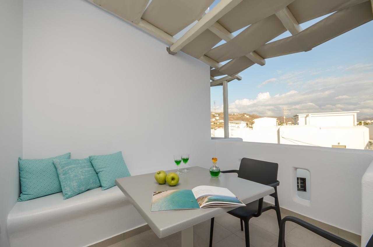 3 Wishes Apartment Naxos City Exterior foto