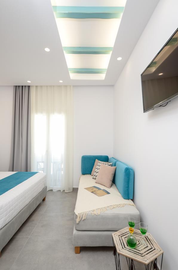 3 Wishes Apartment Naxos City Exterior foto