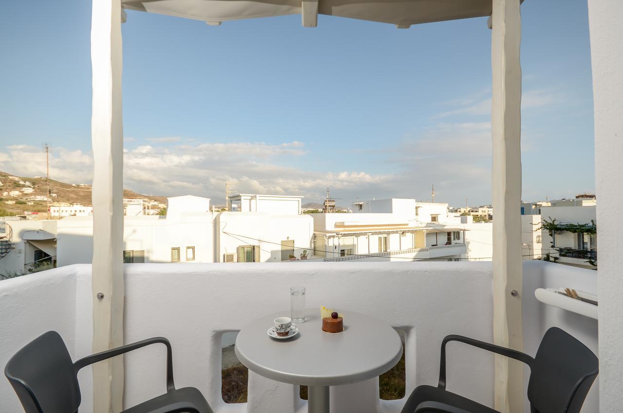 3 Wishes Apartment Naxos City Exterior foto