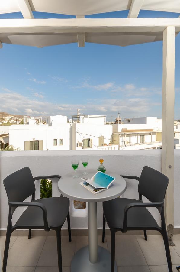 3 Wishes Apartment Naxos City Exterior foto