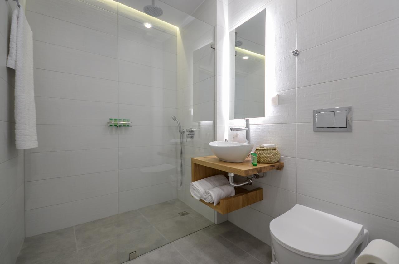 3 Wishes Apartment Naxos City Exterior foto