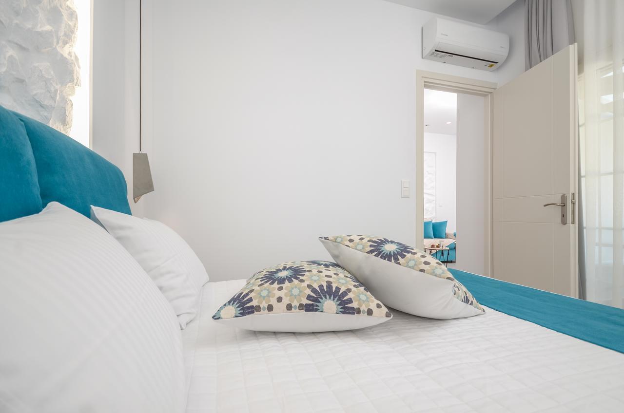 3 Wishes Apartment Naxos City Exterior foto