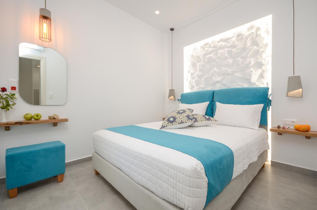 3 Wishes Apartment Naxos City Exterior foto