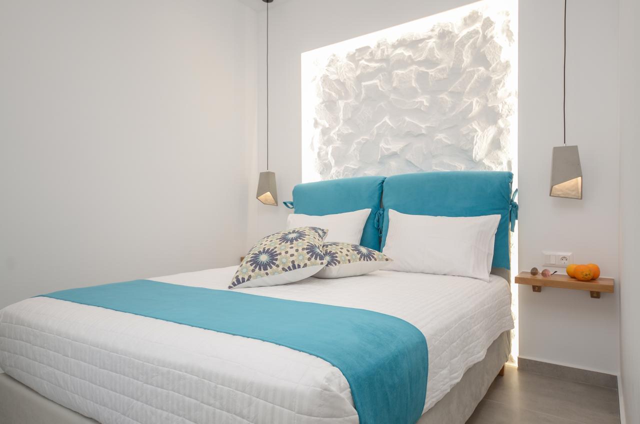3 Wishes Apartment Naxos City Exterior foto