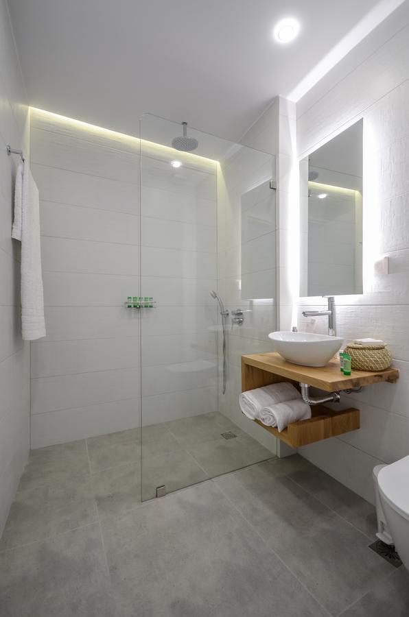 3 Wishes Apartment Naxos City Exterior foto