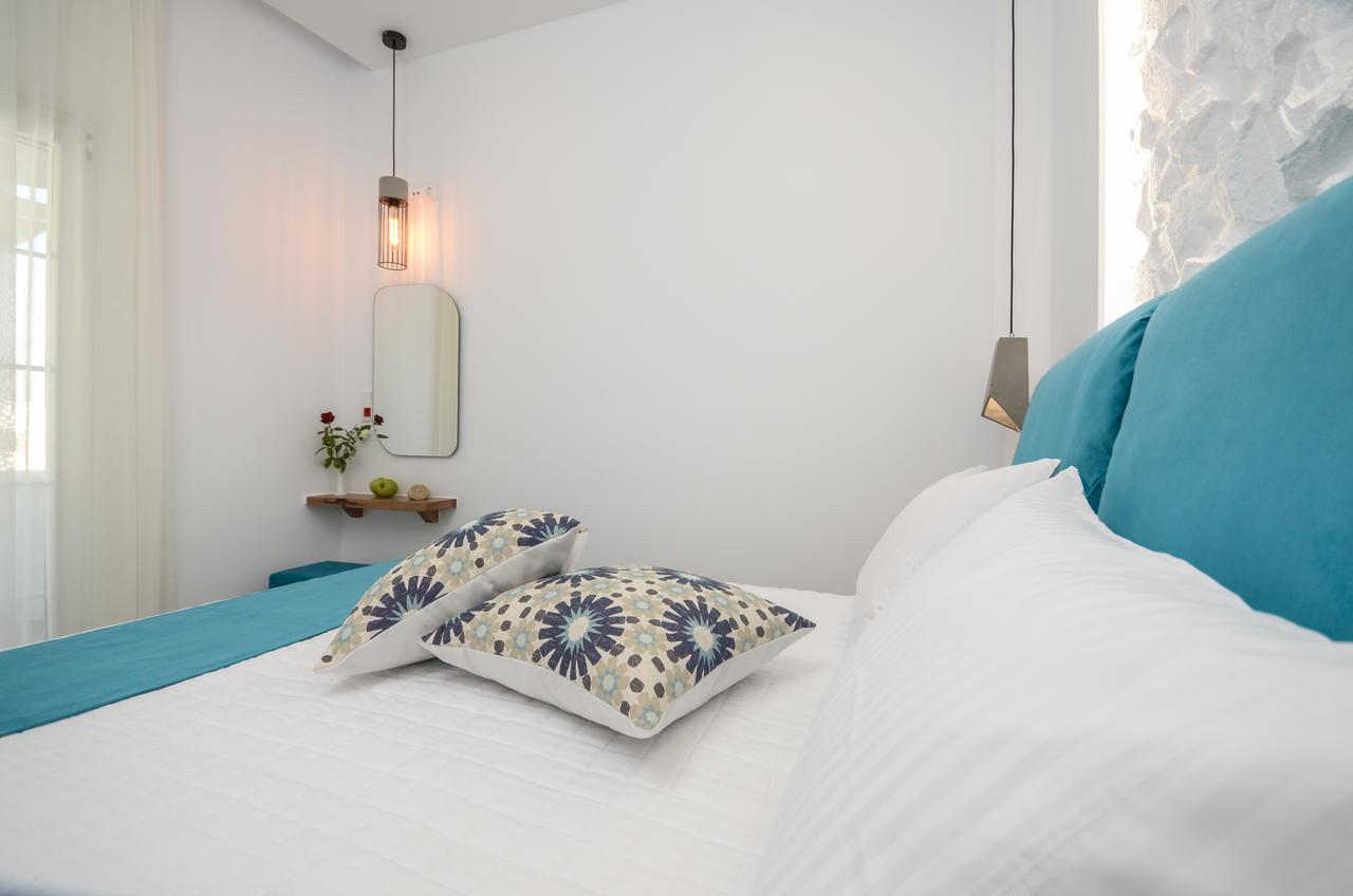 3 Wishes Apartment Naxos City Exterior foto