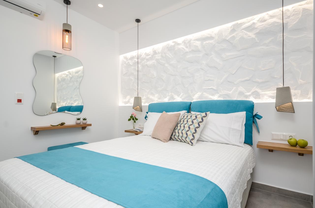 3 Wishes Apartment Naxos City Exterior foto