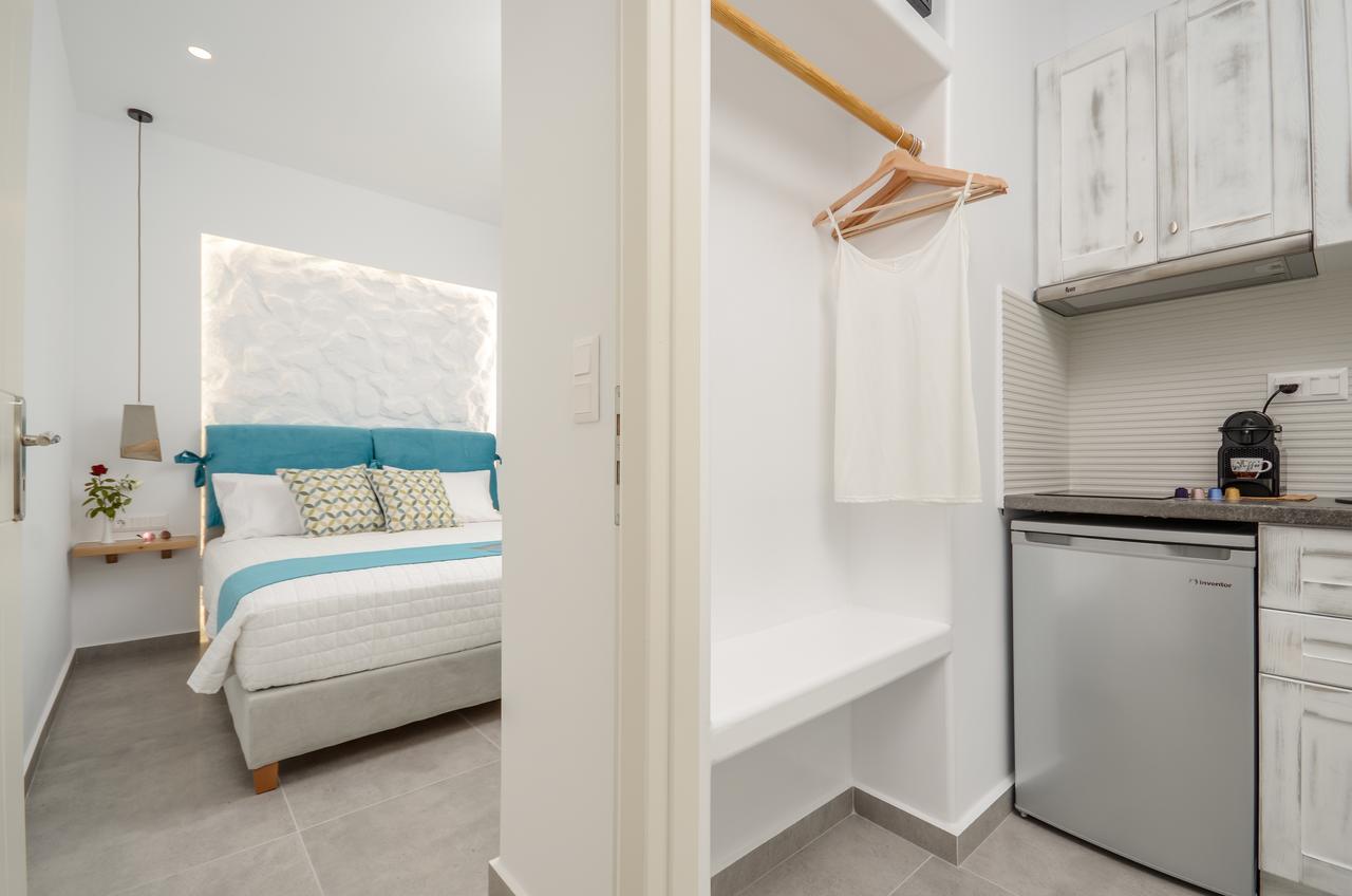 3 Wishes Apartment Naxos City Exterior foto