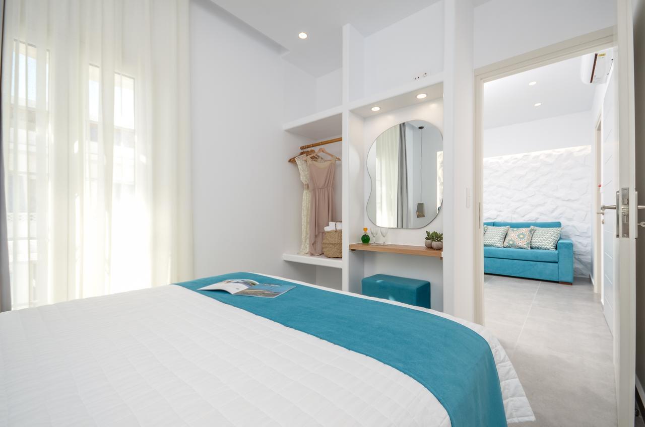 3 Wishes Apartment Naxos City Exterior foto