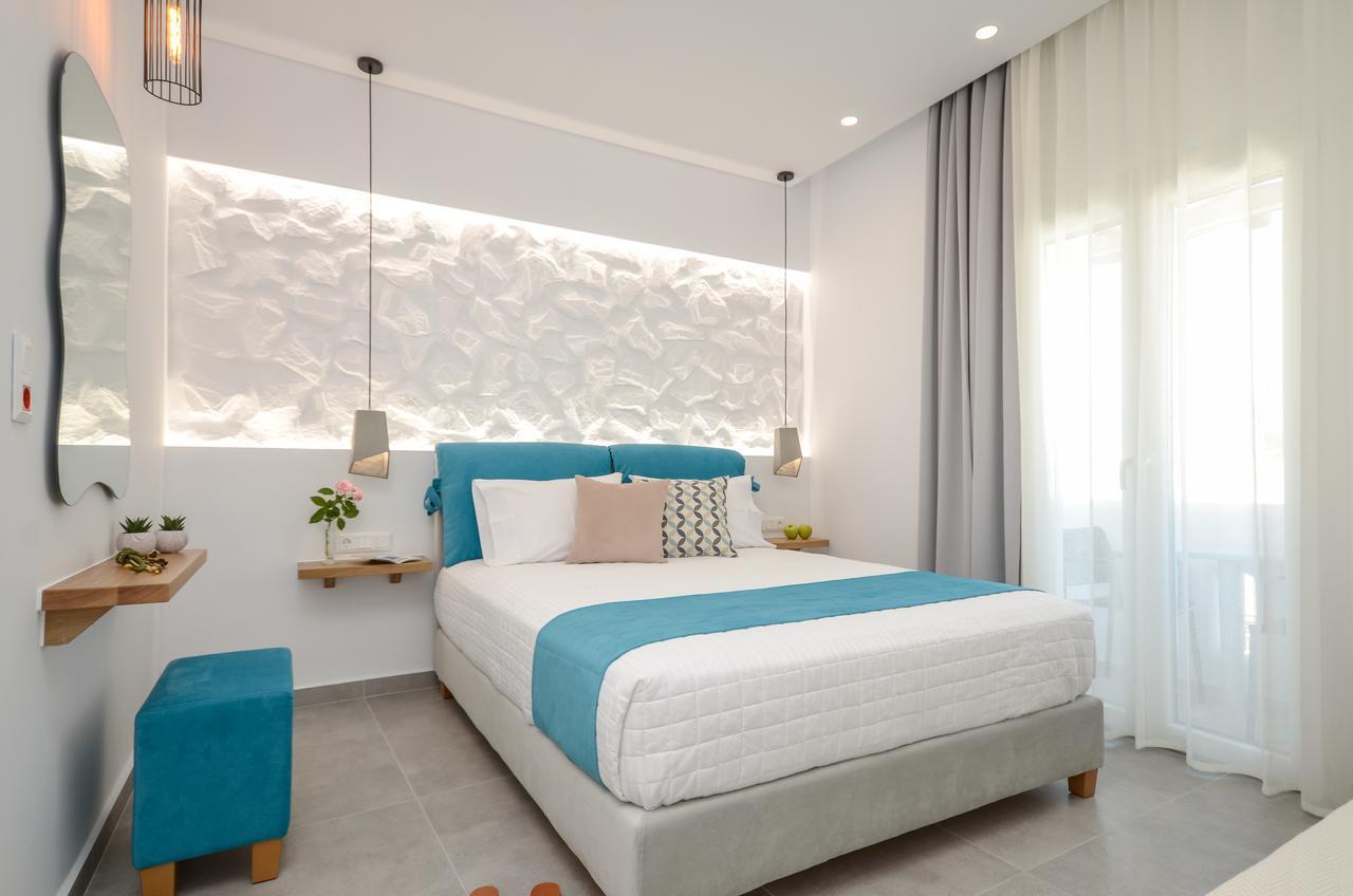 3 Wishes Apartment Naxos City Exterior foto