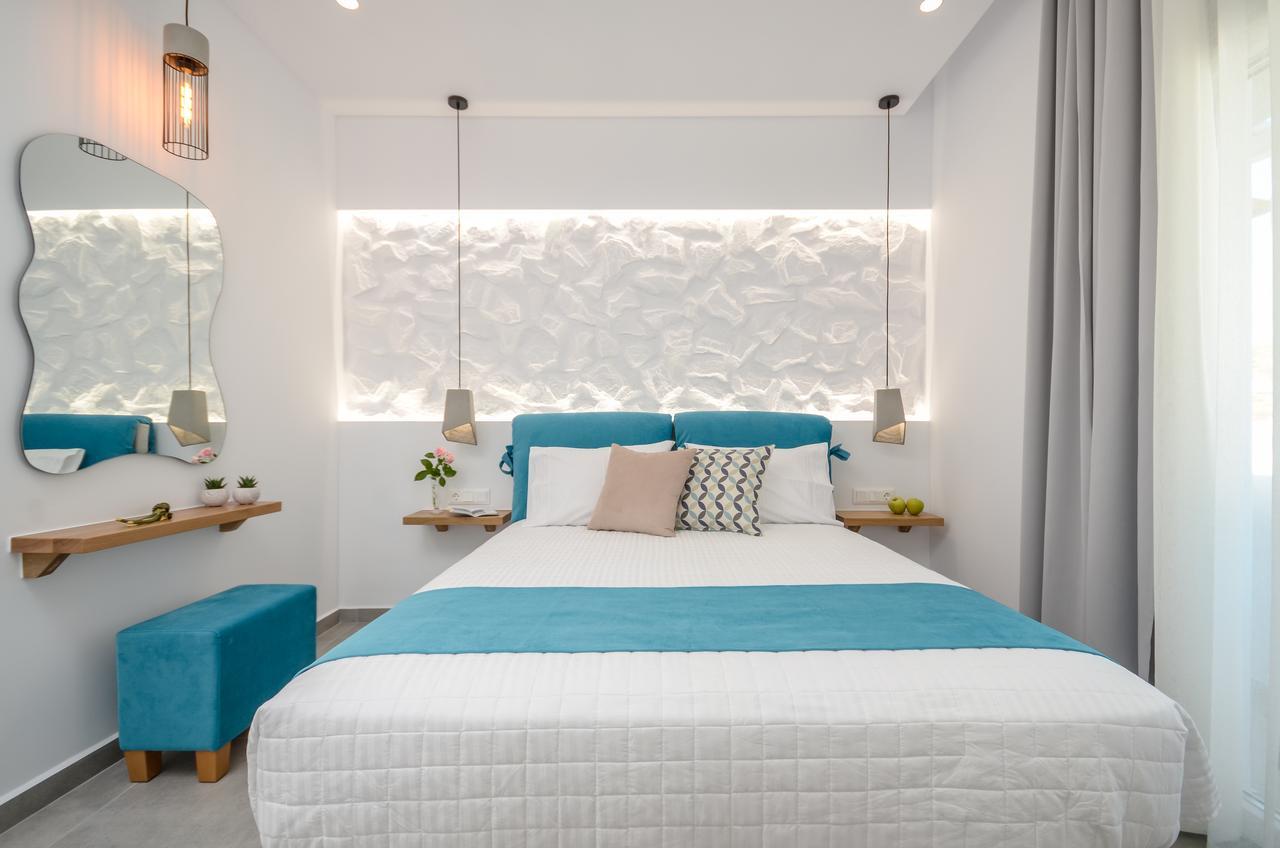 3 Wishes Apartment Naxos City Exterior foto