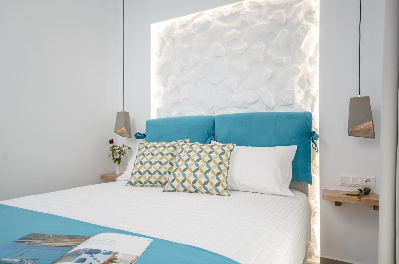 3 Wishes Apartment Naxos City Exterior foto